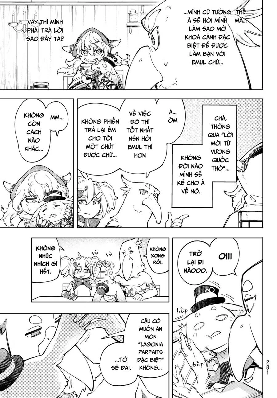 Crappy Game Hunter Challenges God-Tier Game Chapter 65 - 5