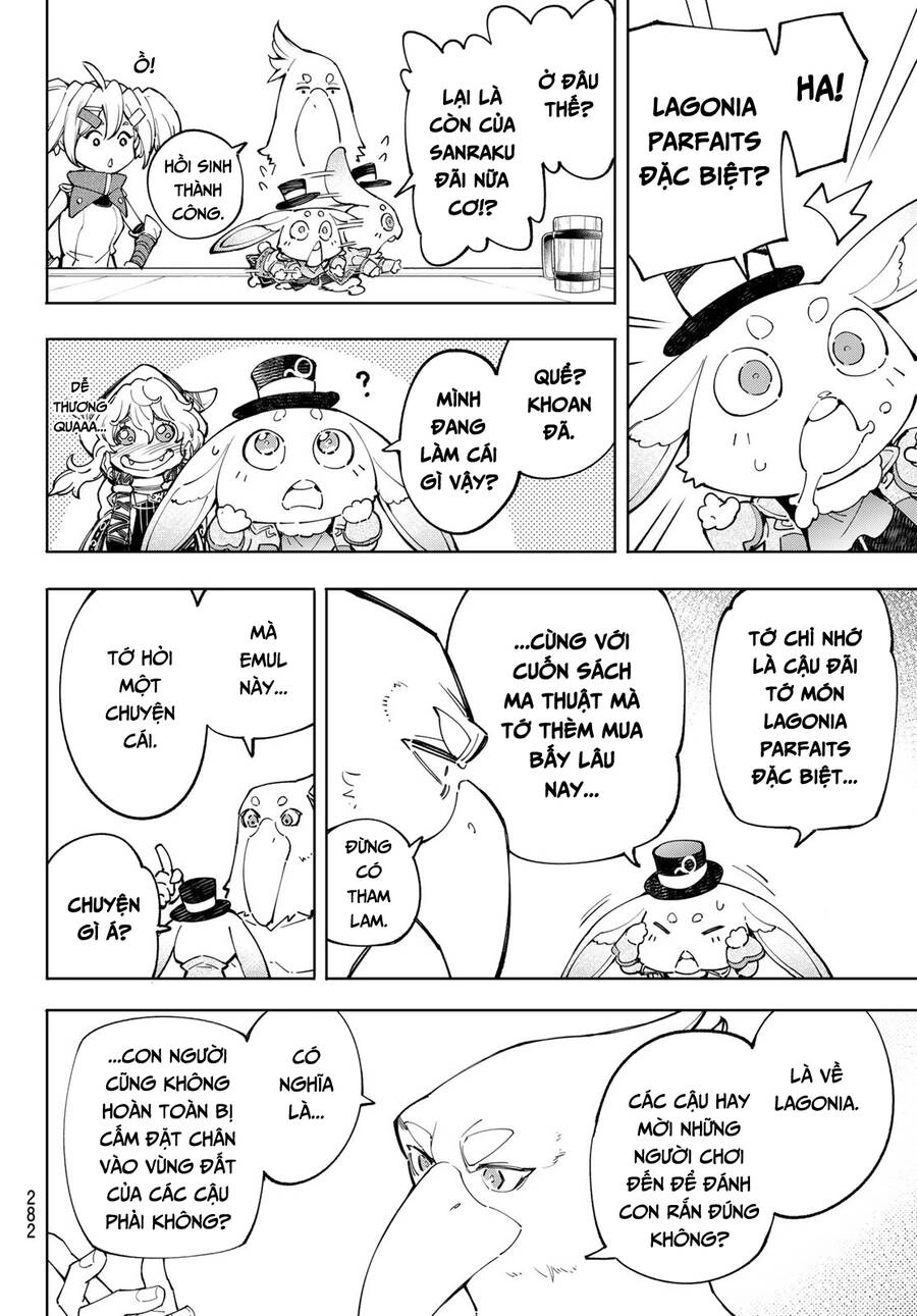 Crappy Game Hunter Challenges God-Tier Game Chapter 65 - 6