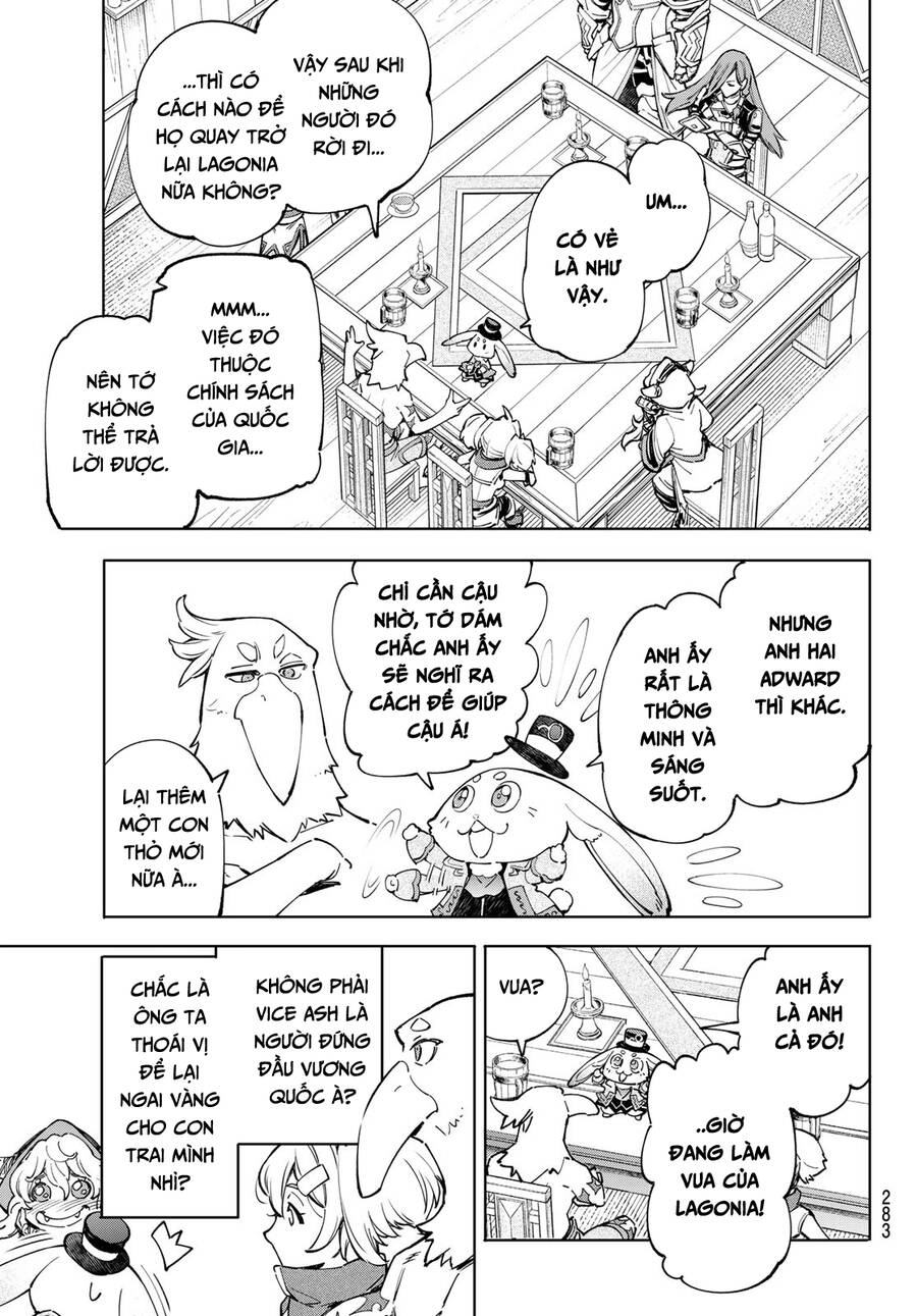 Crappy Game Hunter Challenges God-Tier Game Chapter 65 - 7