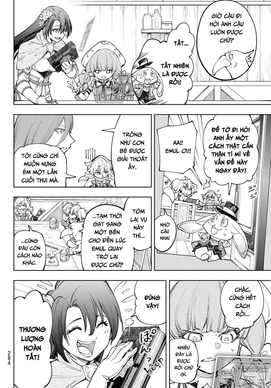 Crappy Game Hunter Challenges God-Tier Game Chapter 65 - 8