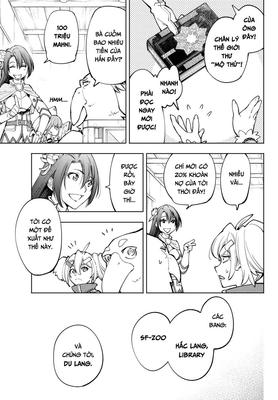 Crappy Game Hunter Challenges God-Tier Game Chapter 65 - 9