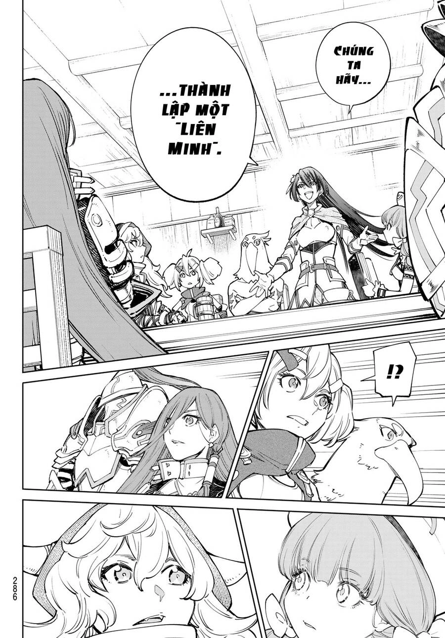 Crappy Game Hunter Challenges God-Tier Game Chapter 65 - 10