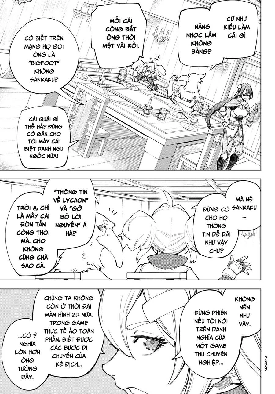 Crappy Game Hunter Challenges God-Tier Game Chapter 65 - 13