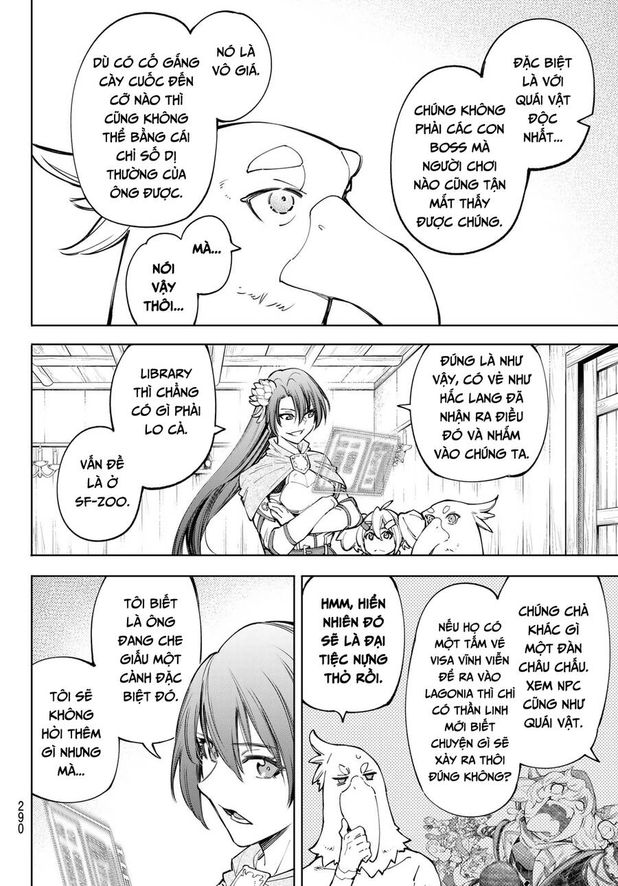 Crappy Game Hunter Challenges God-Tier Game Chapter 65 - 14