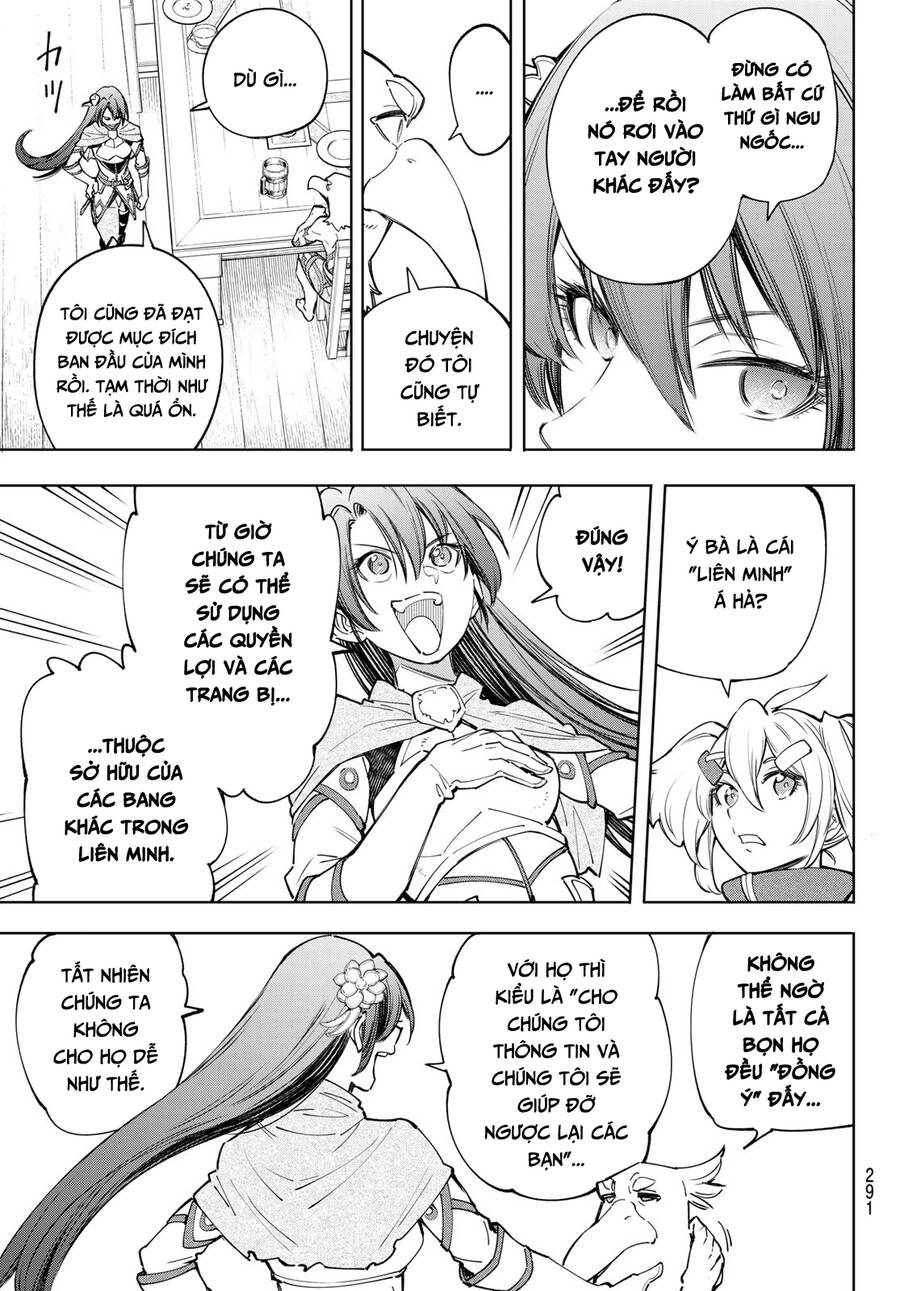 Crappy Game Hunter Challenges God-Tier Game Chapter 65 - 15