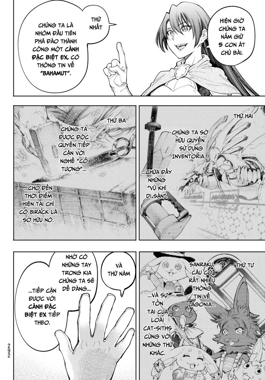 Crappy Game Hunter Challenges God-Tier Game Chapter 65 - 16