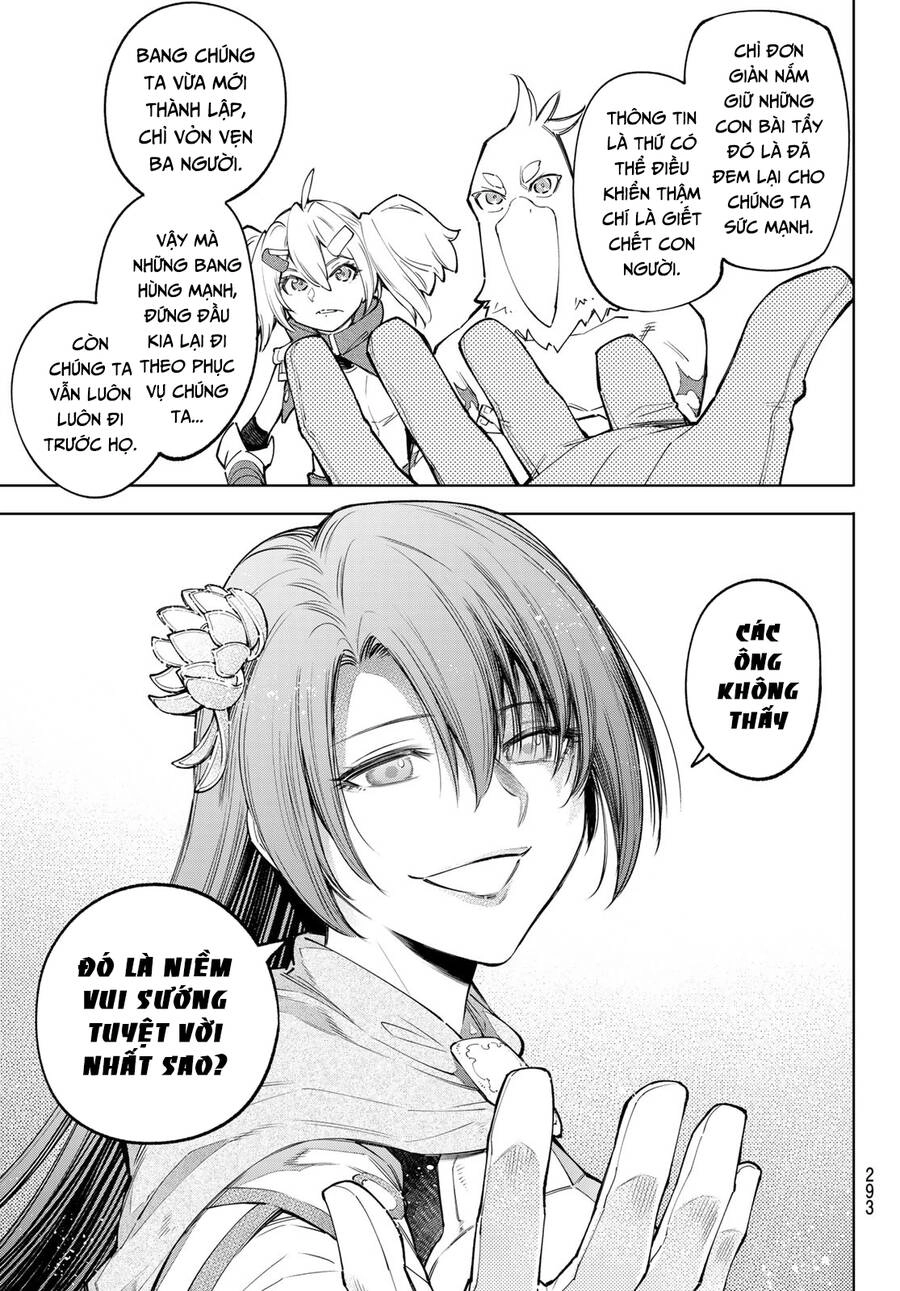 Crappy Game Hunter Challenges God-Tier Game Chapter 65 - 17