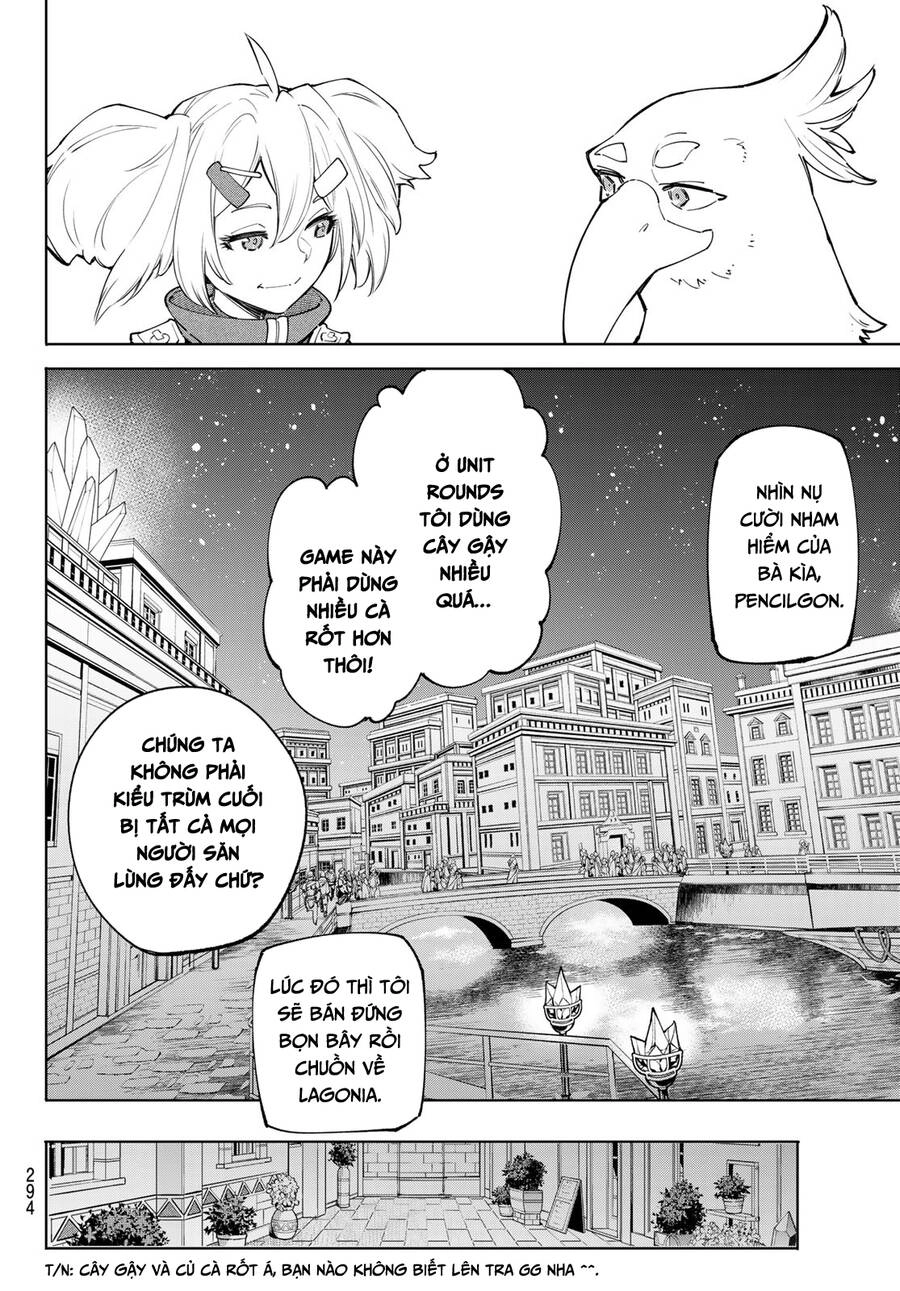 Crappy Game Hunter Challenges God-Tier Game Chapter 65 - 18