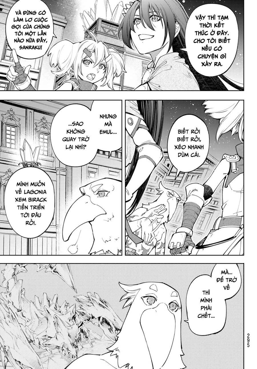 Crappy Game Hunter Challenges God-Tier Game Chapter 65 - 19