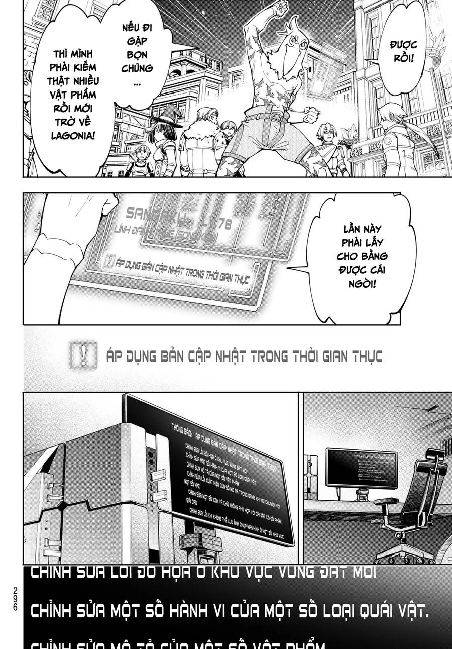 Crappy Game Hunter Challenges God-Tier Game Chapter 65 - 20