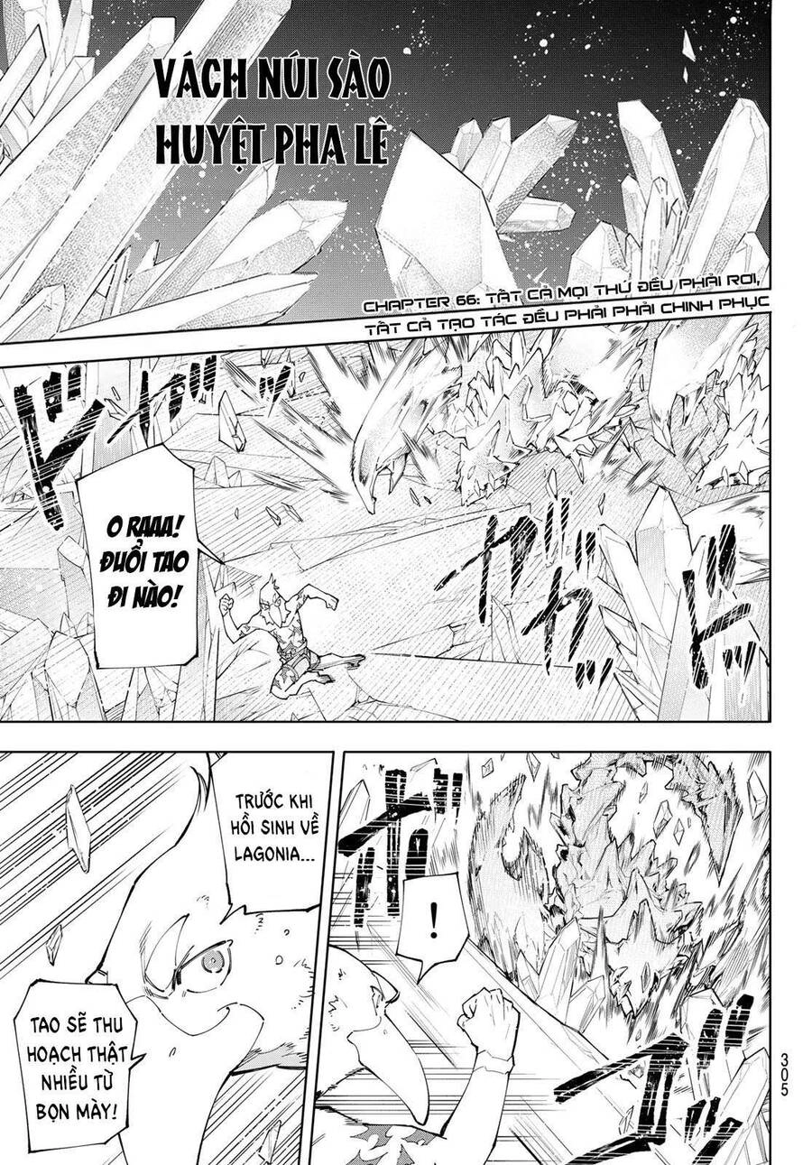 Crappy Game Hunter Challenges God-Tier Game Chapter 66 - 3