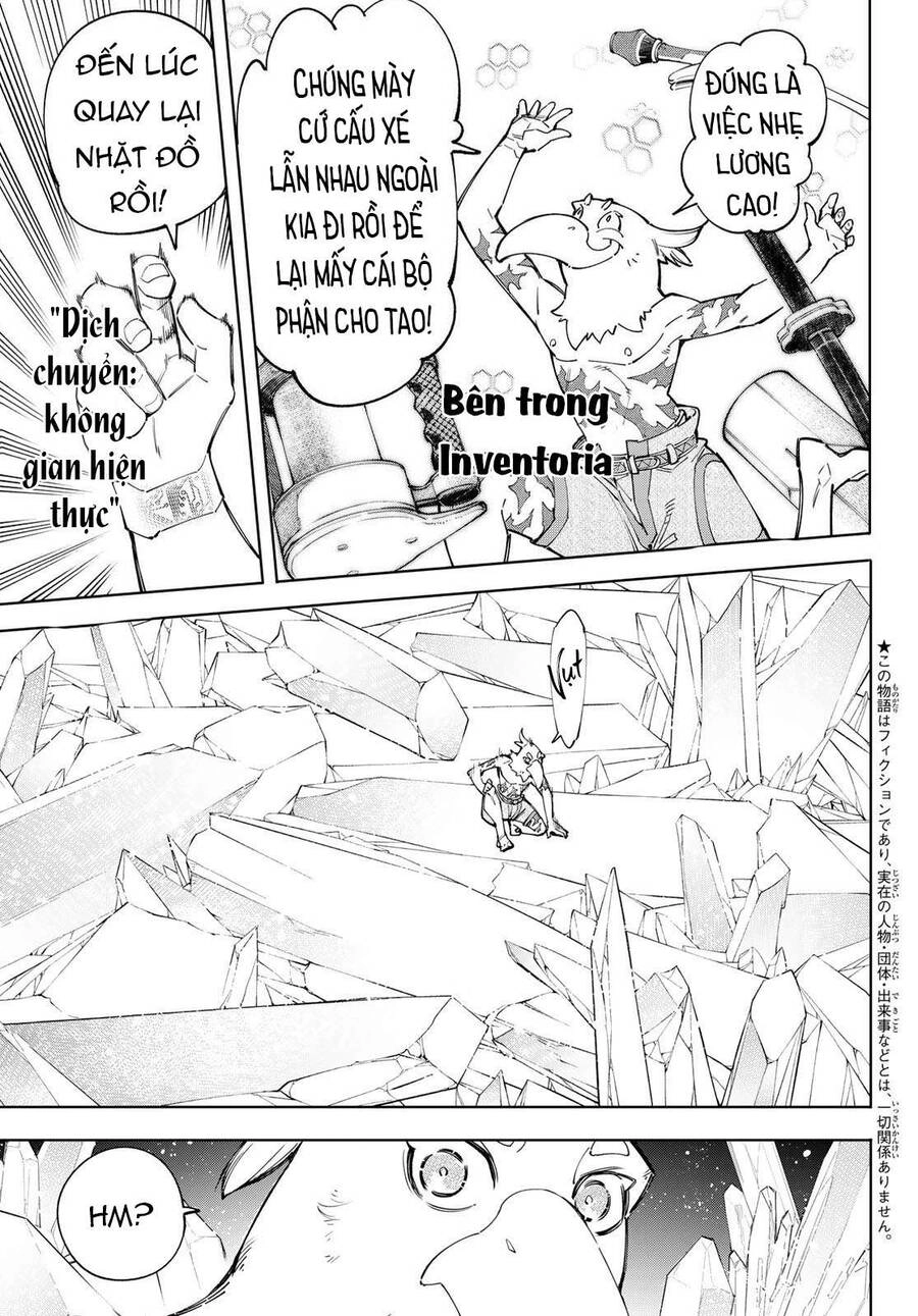 Crappy Game Hunter Challenges God-Tier Game Chapter 66 - 5