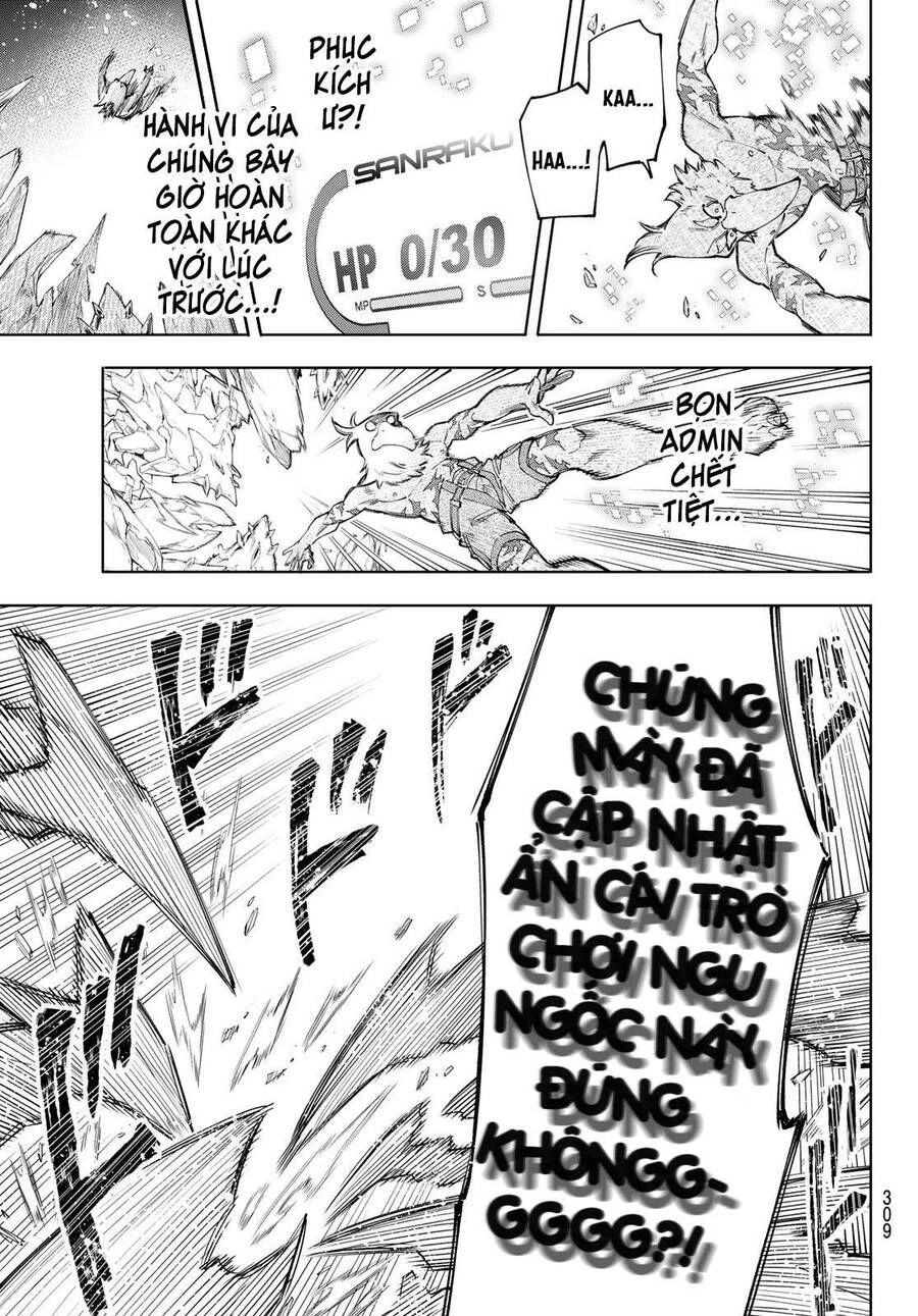 Crappy Game Hunter Challenges God-Tier Game Chapter 66 - 7