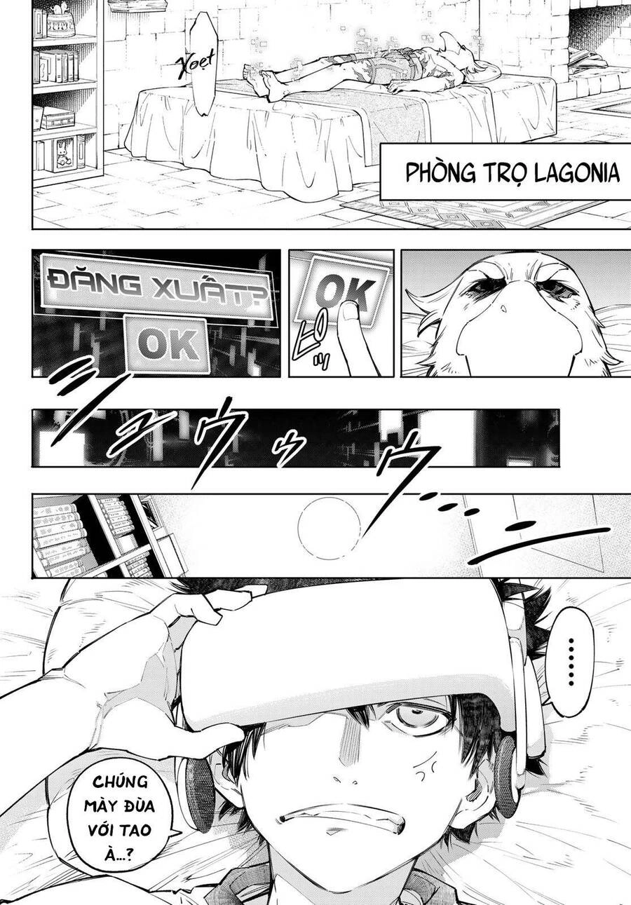 Crappy Game Hunter Challenges God-Tier Game Chapter 66 - 8