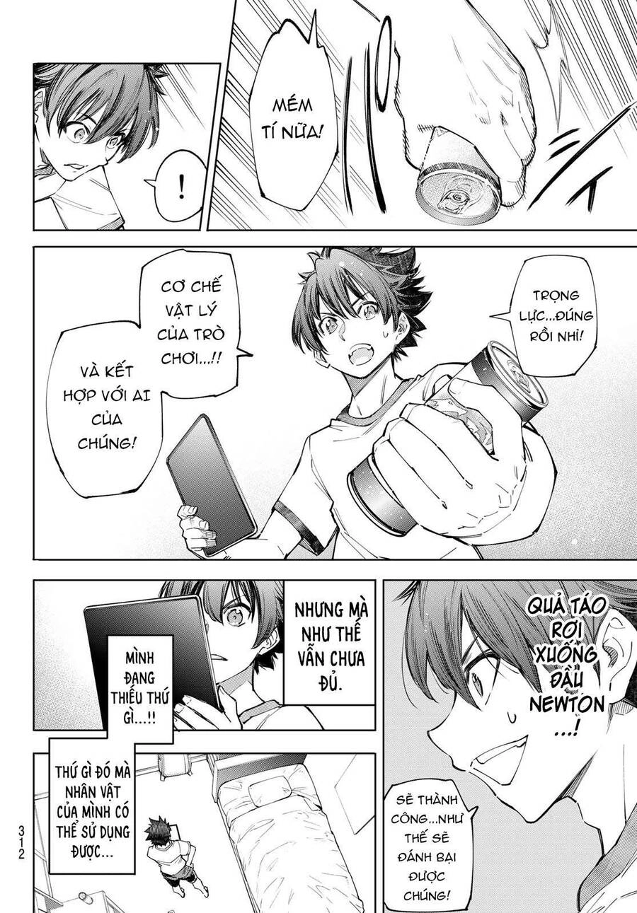 Crappy Game Hunter Challenges God-Tier Game Chapter 66 - 10