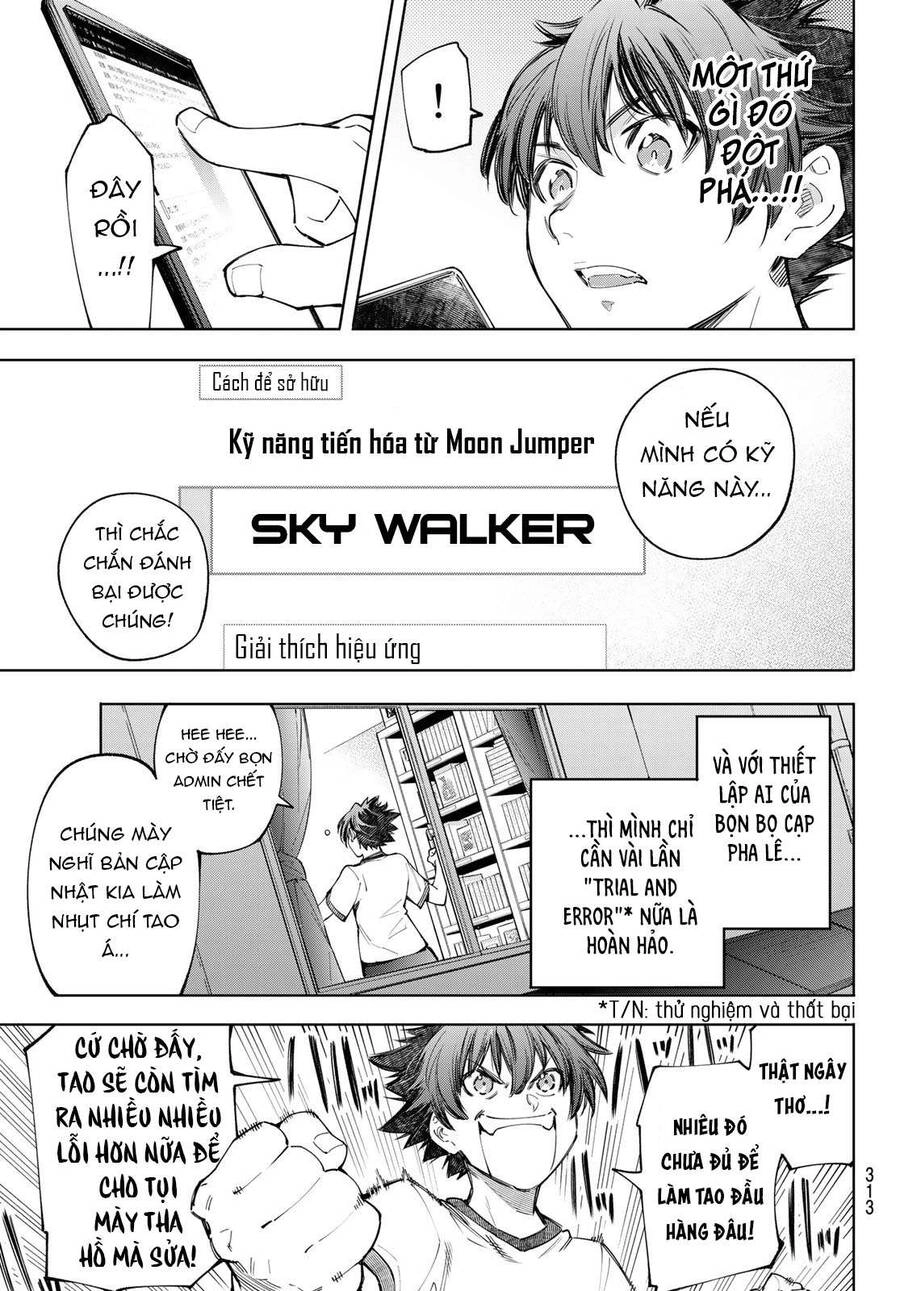 Crappy Game Hunter Challenges God-Tier Game Chapter 66 - 11