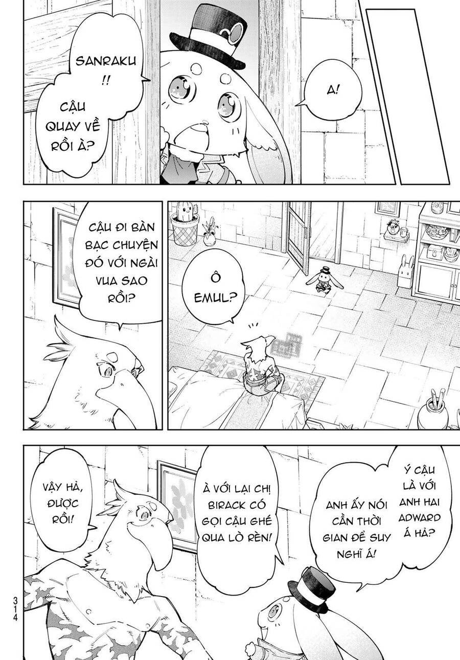 Crappy Game Hunter Challenges God-Tier Game Chapter 66 - 12