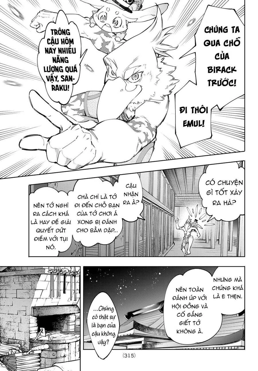 Crappy Game Hunter Challenges God-Tier Game Chapter 66 - 13