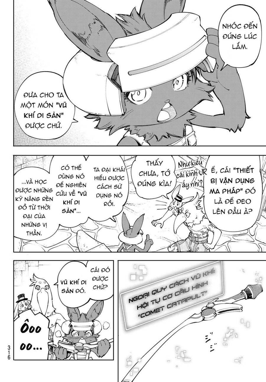 Crappy Game Hunter Challenges God-Tier Game Chapter 66 - 14