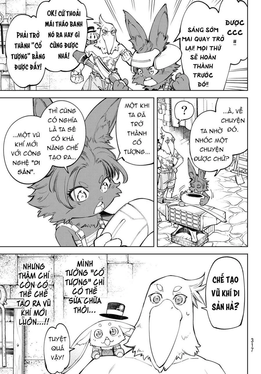 Crappy Game Hunter Challenges God-Tier Game Chapter 66 - 15