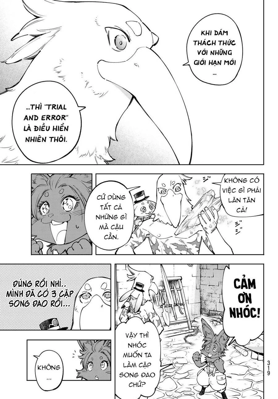 Crappy Game Hunter Challenges God-Tier Game Chapter 66 - 17