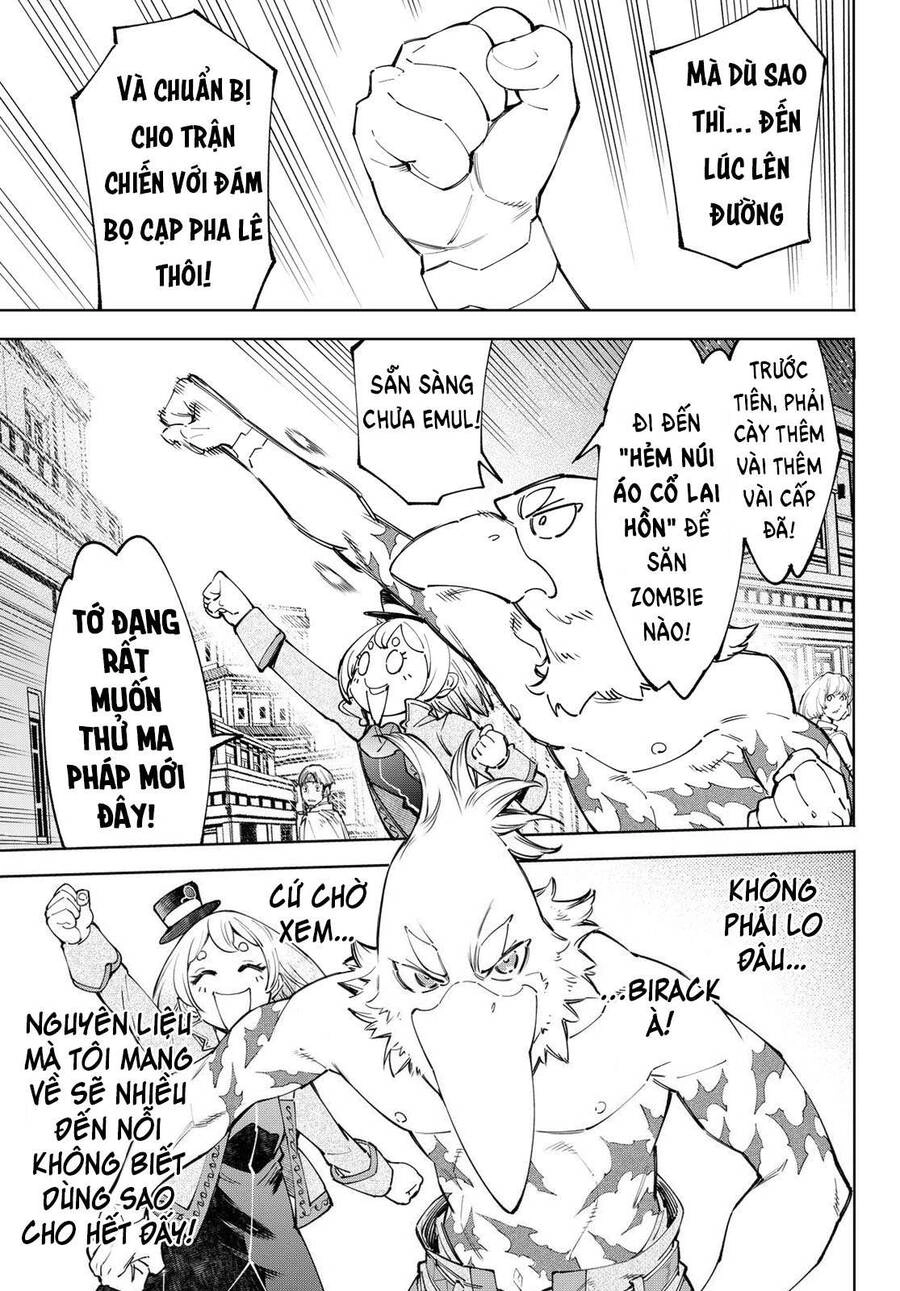 Crappy Game Hunter Challenges God-Tier Game Chapter 66 - 19