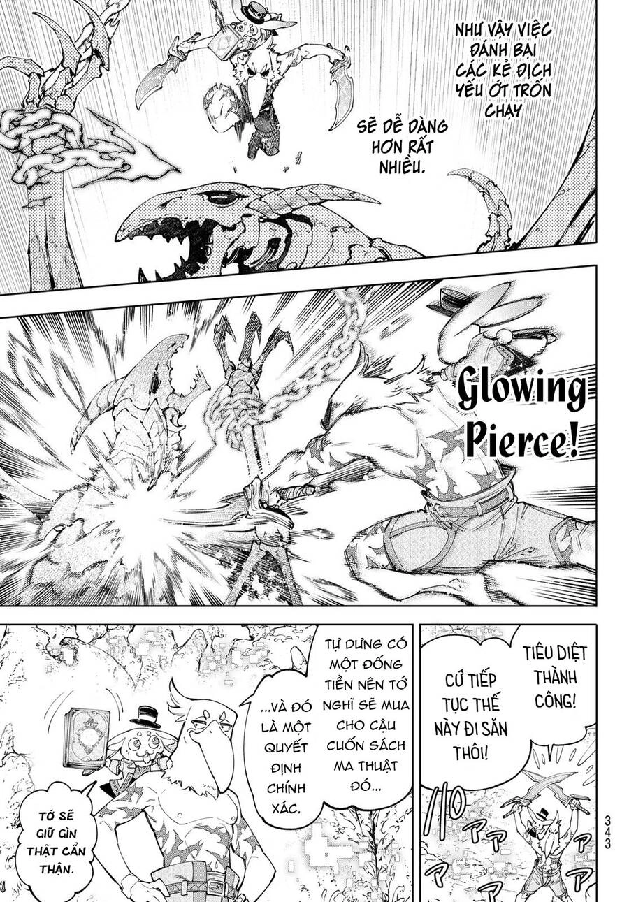 Crappy Game Hunter Challenges God-Tier Game Chapter 67 - 5