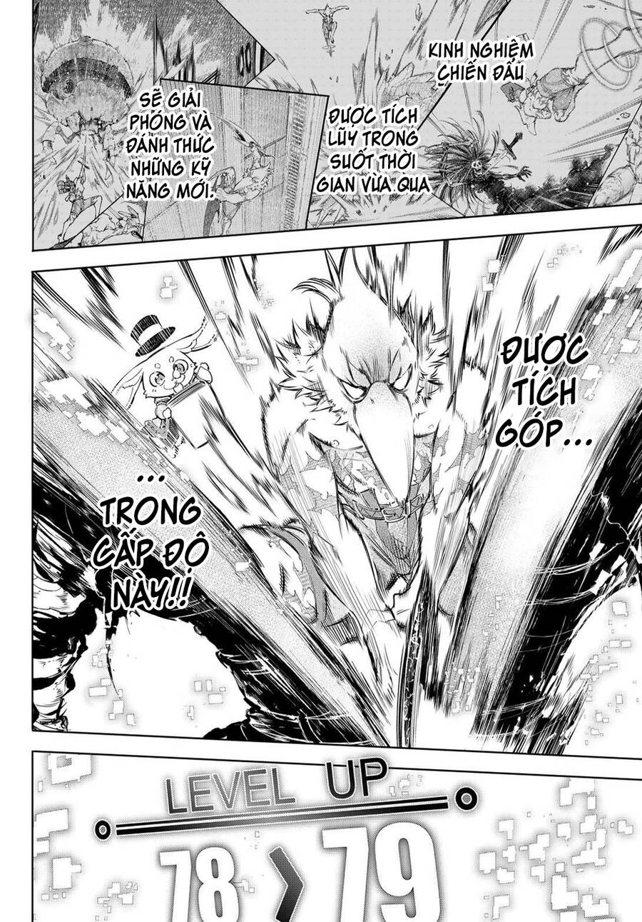 Crappy Game Hunter Challenges God-Tier Game Chapter 67 - 8