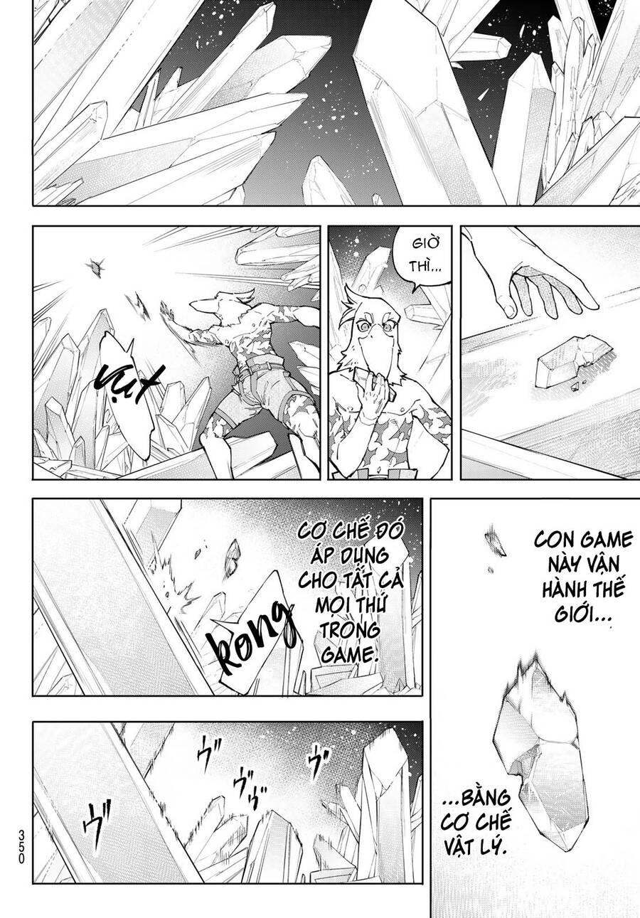 Crappy Game Hunter Challenges God-Tier Game Chapter 67 - 12