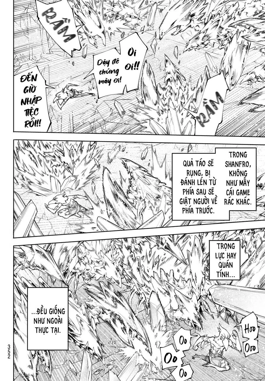 Crappy Game Hunter Challenges God-Tier Game Chapter 67 - 14