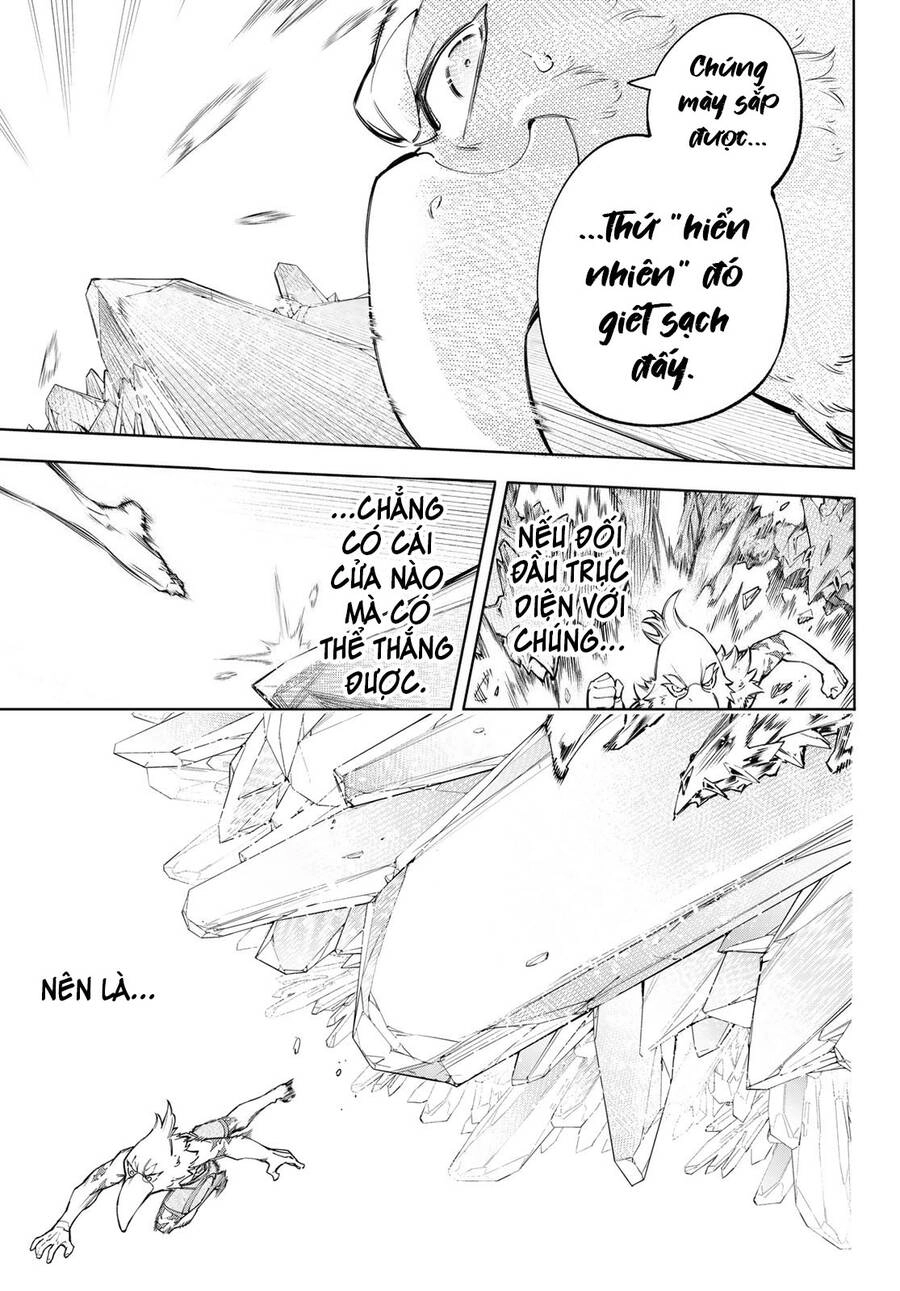 Crappy Game Hunter Challenges God-Tier Game Chapter 67 - 15