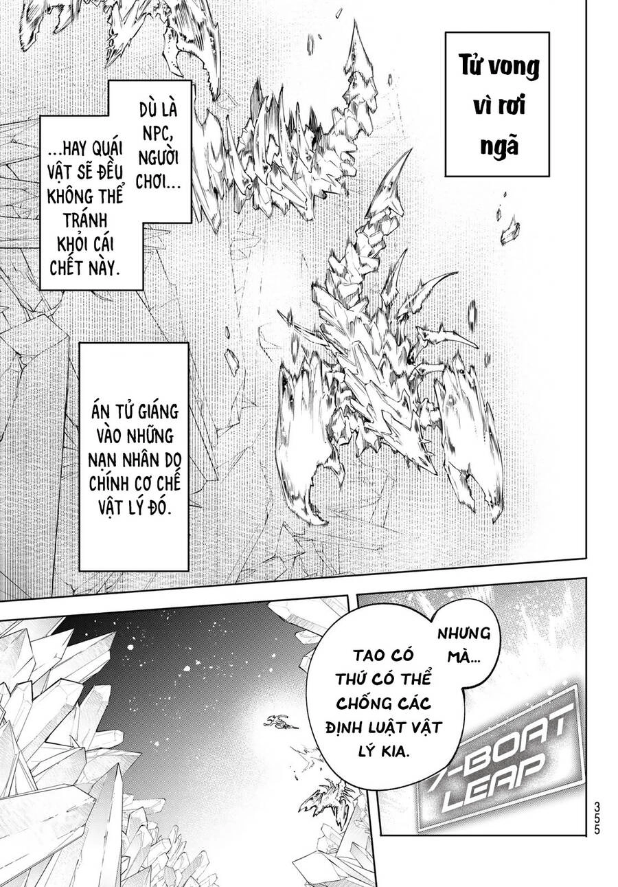 Crappy Game Hunter Challenges God-Tier Game Chapter 67 - 17