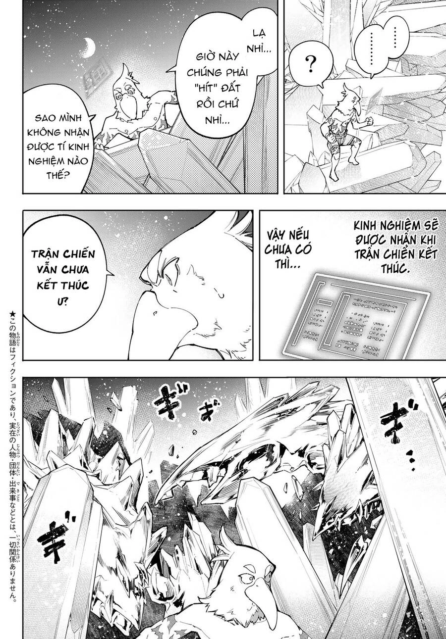 Crappy Game Hunter Challenges God-Tier Game Chapter 68 - 4