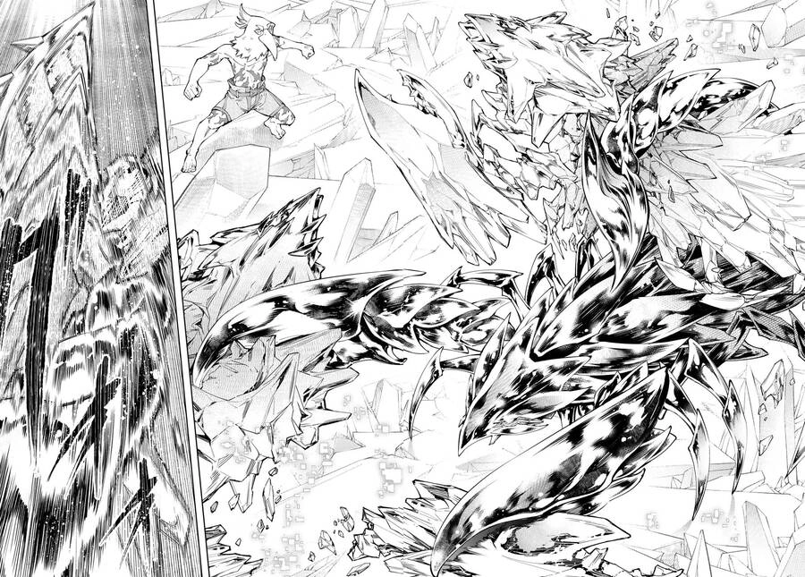 Crappy Game Hunter Challenges God-Tier Game Chapter 68 - 6