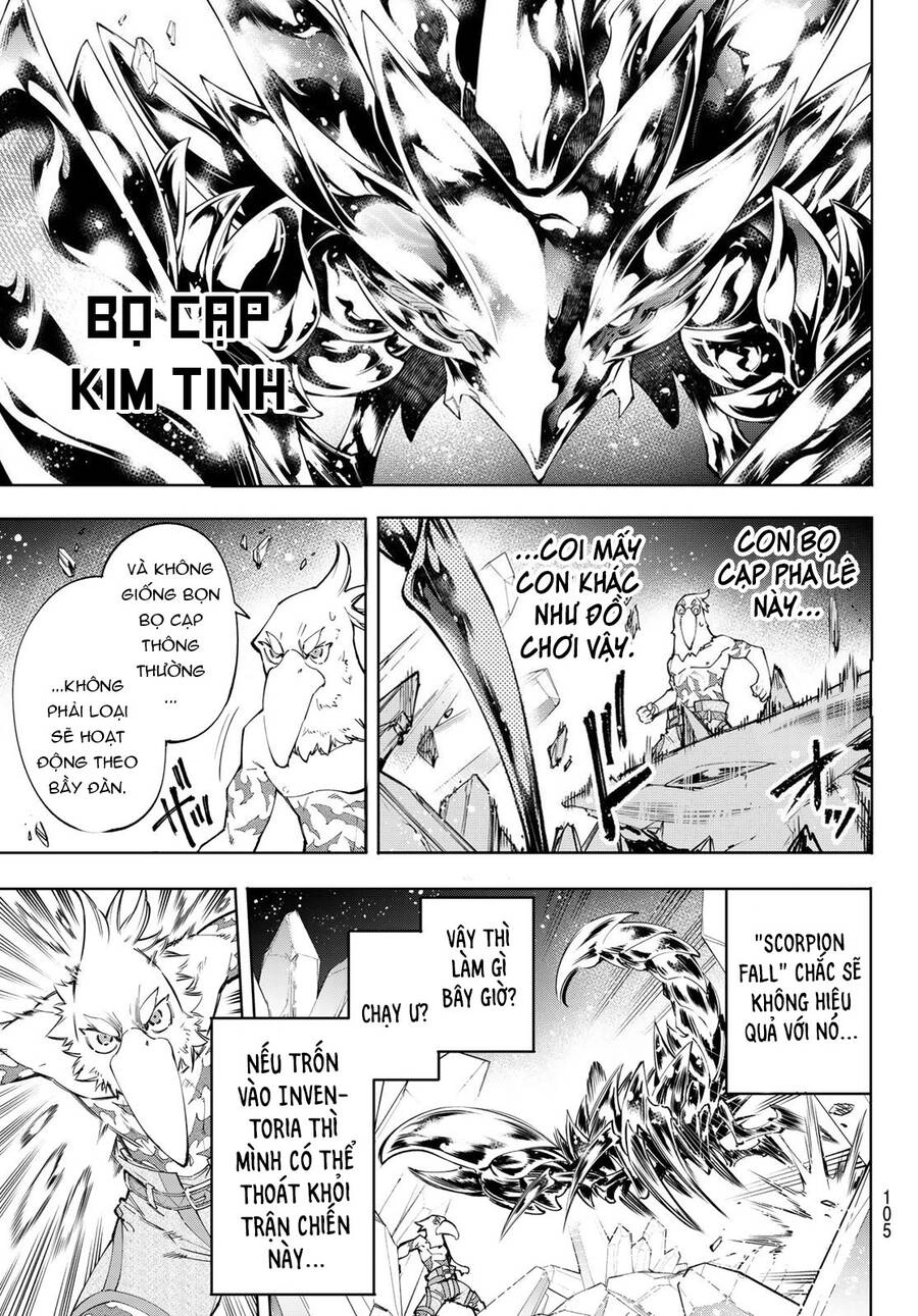 Crappy Game Hunter Challenges God-Tier Game Chapter 68 - 8