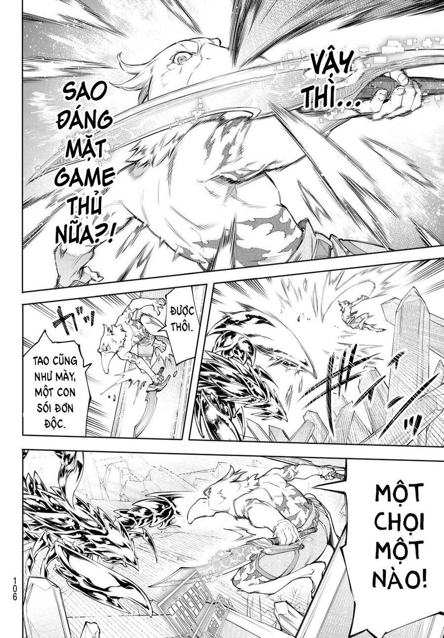 Crappy Game Hunter Challenges God-Tier Game Chapter 68 - 9