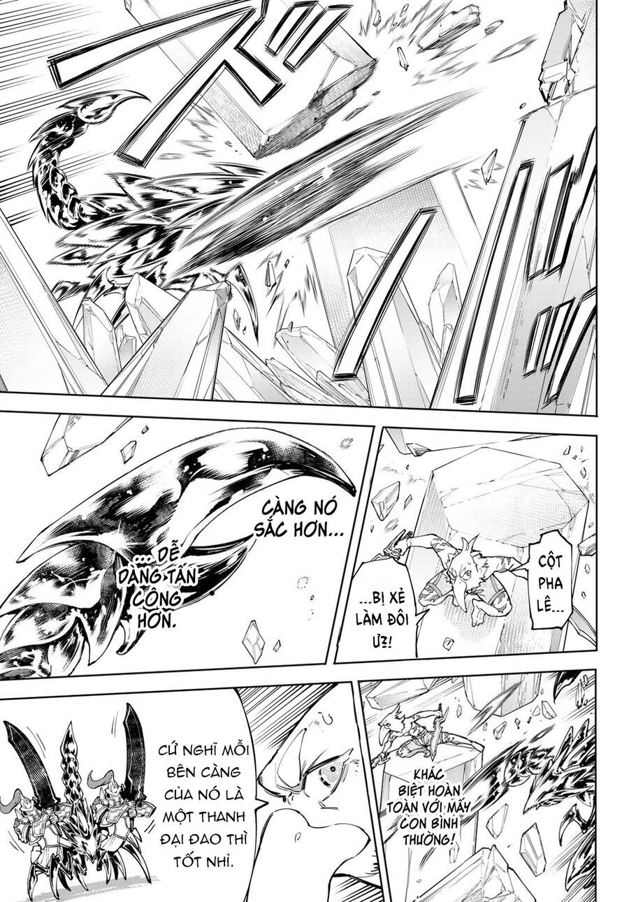 Crappy Game Hunter Challenges God-Tier Game Chapter 68 - 10