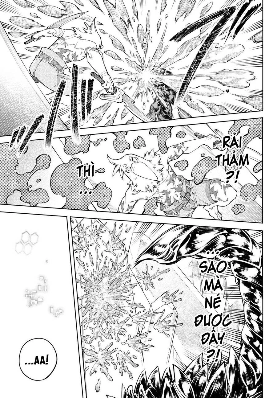 Crappy Game Hunter Challenges God-Tier Game Chapter 68 - 14