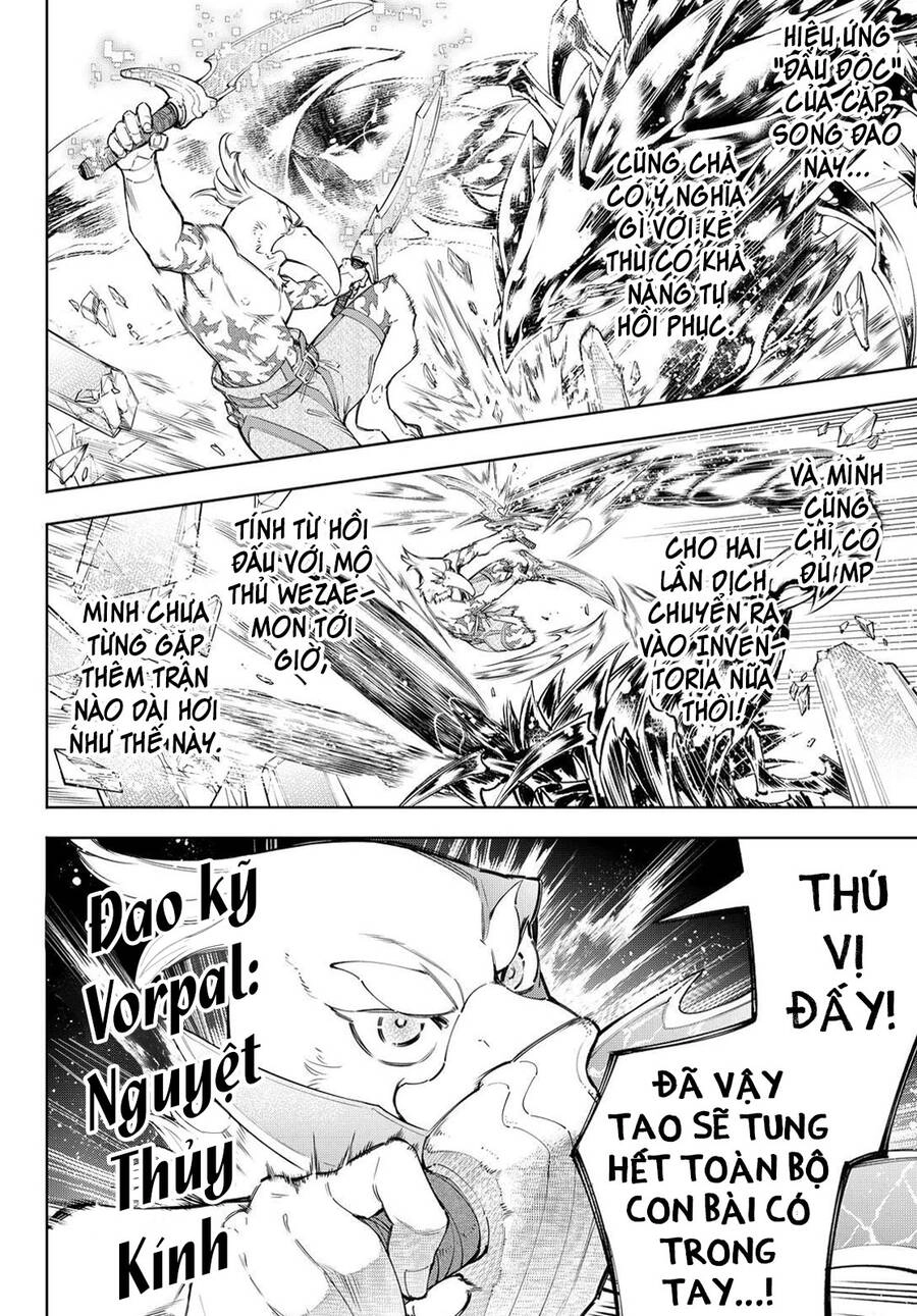 Crappy Game Hunter Challenges God-Tier Game Chapter 69 - 6