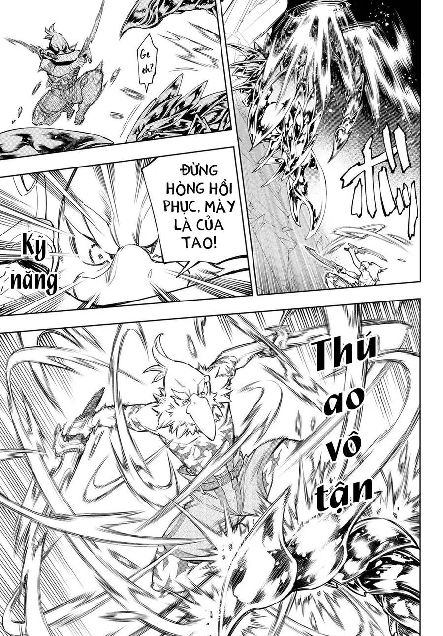 Crappy Game Hunter Challenges God-Tier Game Chapter 69 - 7