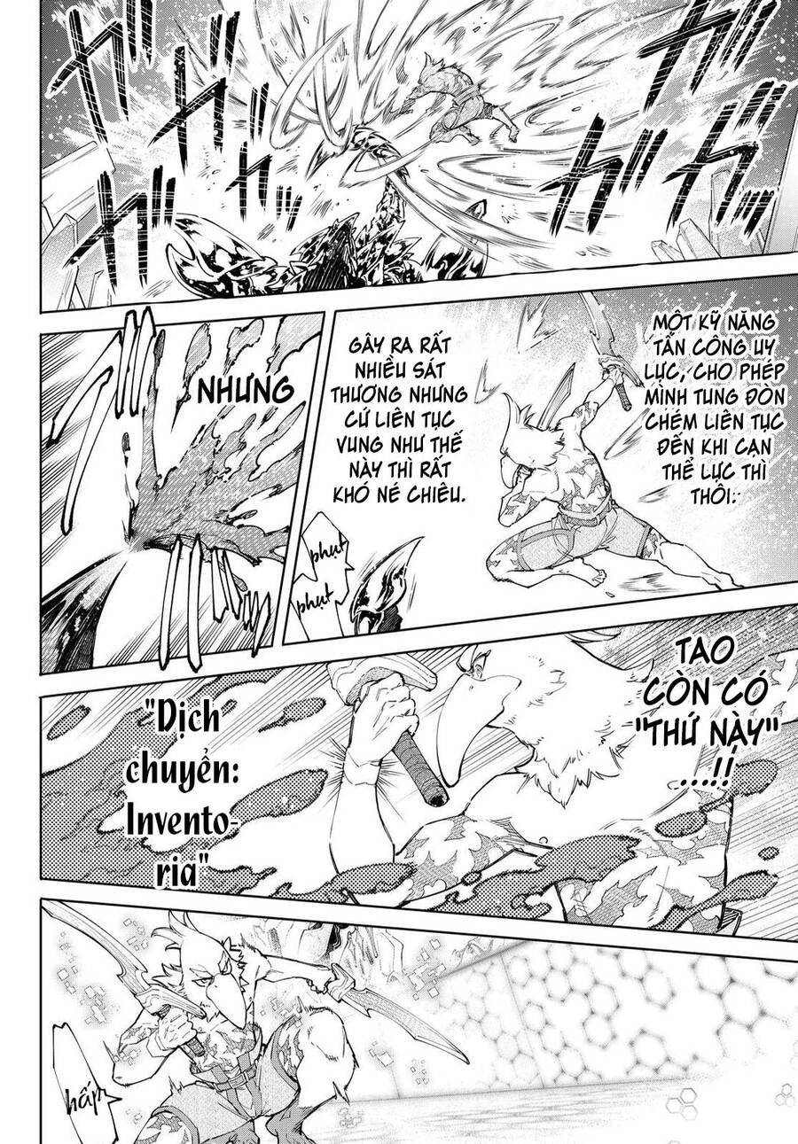 Crappy Game Hunter Challenges God-Tier Game Chapter 69 - 8