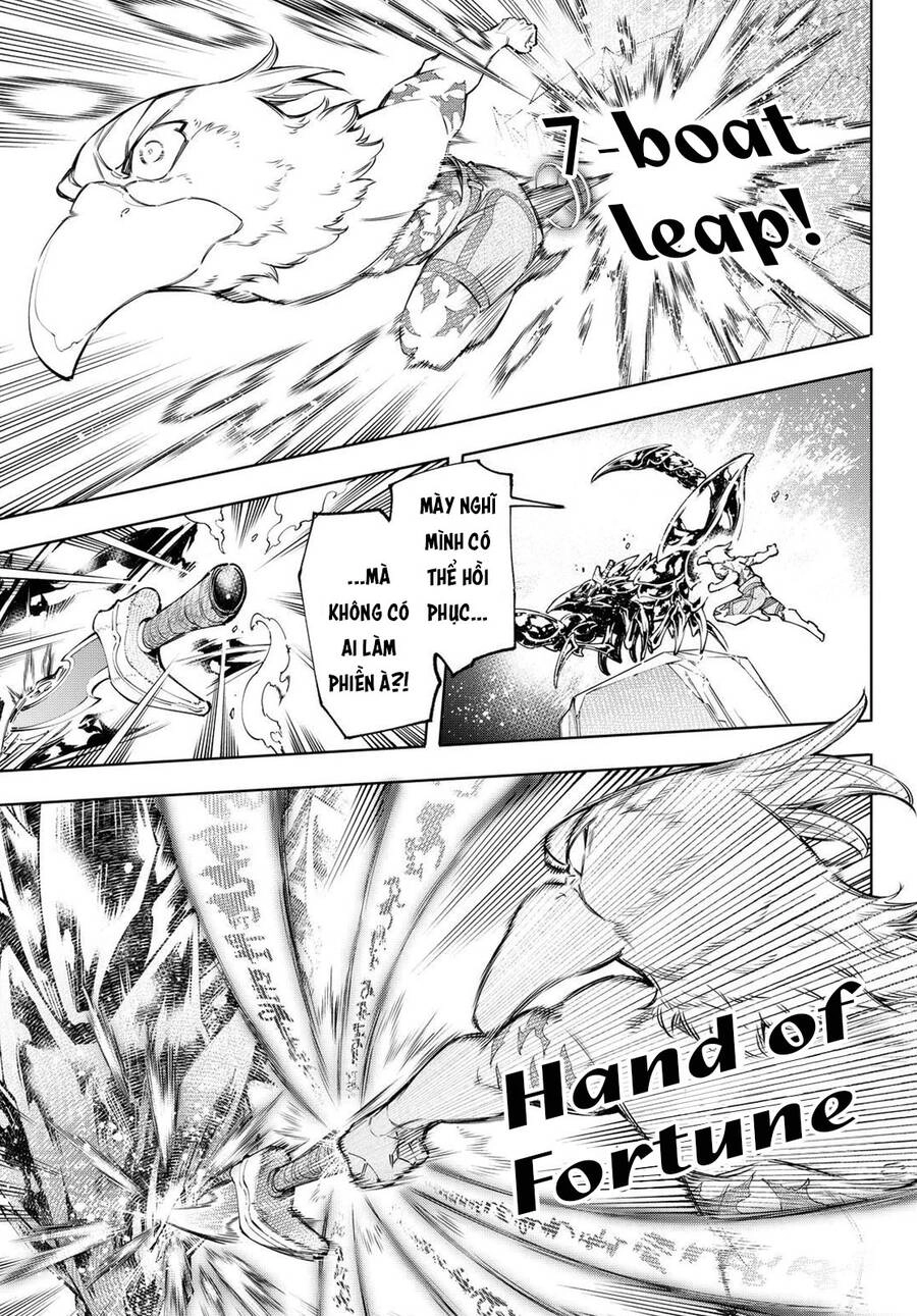 Crappy Game Hunter Challenges God-Tier Game Chapter 69 - 11