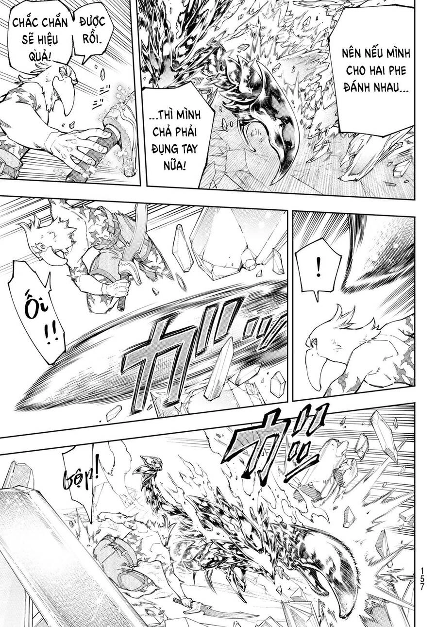 Crappy Game Hunter Challenges God-Tier Game Chapter 70 - 5