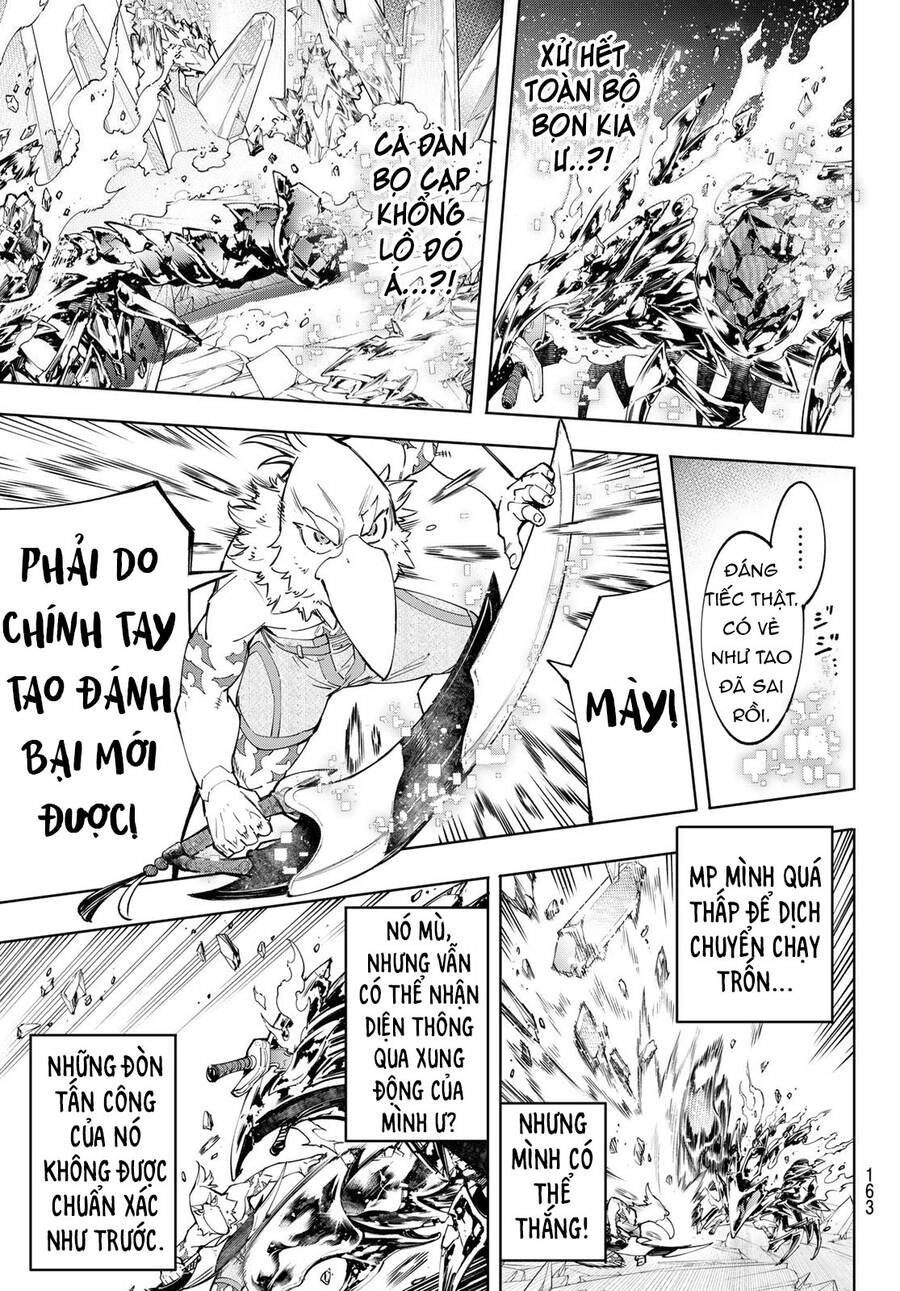 Crappy Game Hunter Challenges God-Tier Game Chapter 70 - 11