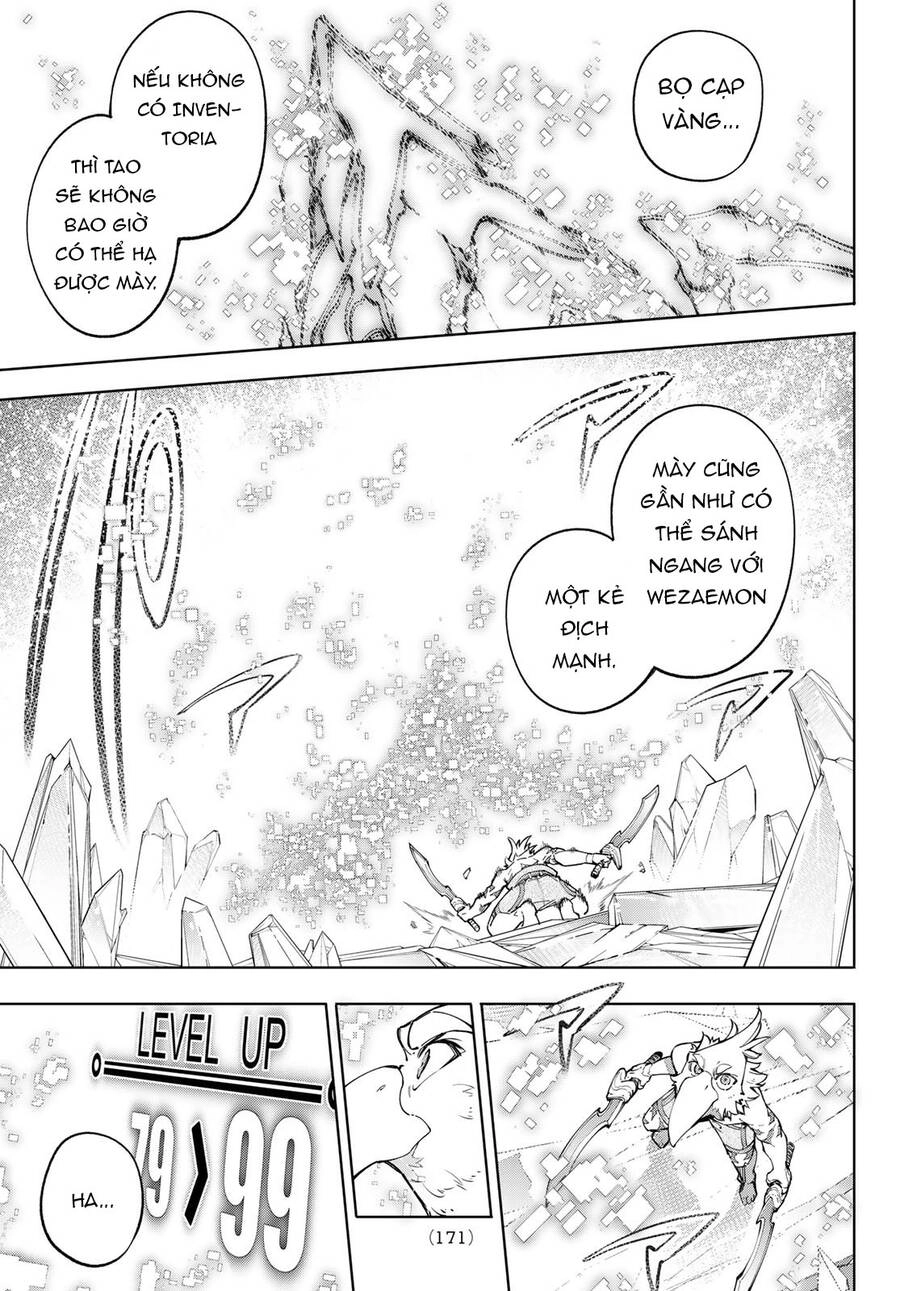 Crappy Game Hunter Challenges God-Tier Game Chapter 70 - 19