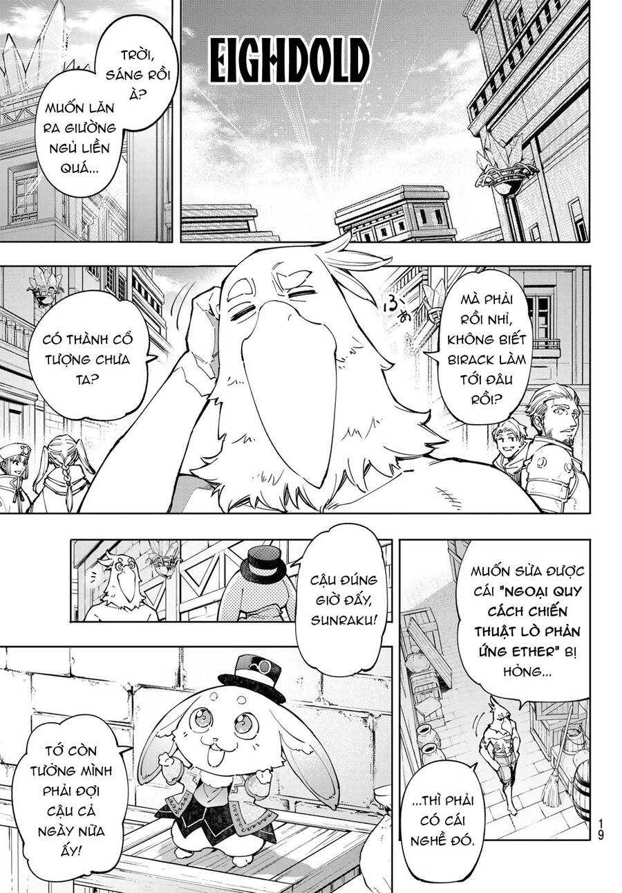 Crappy Game Hunter Challenges God-Tier Game Chapter 71 - 6