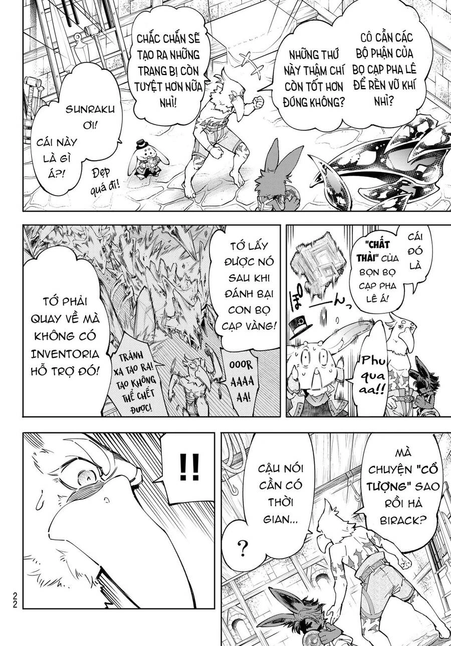 Crappy Game Hunter Challenges God-Tier Game Chapter 71 - 9