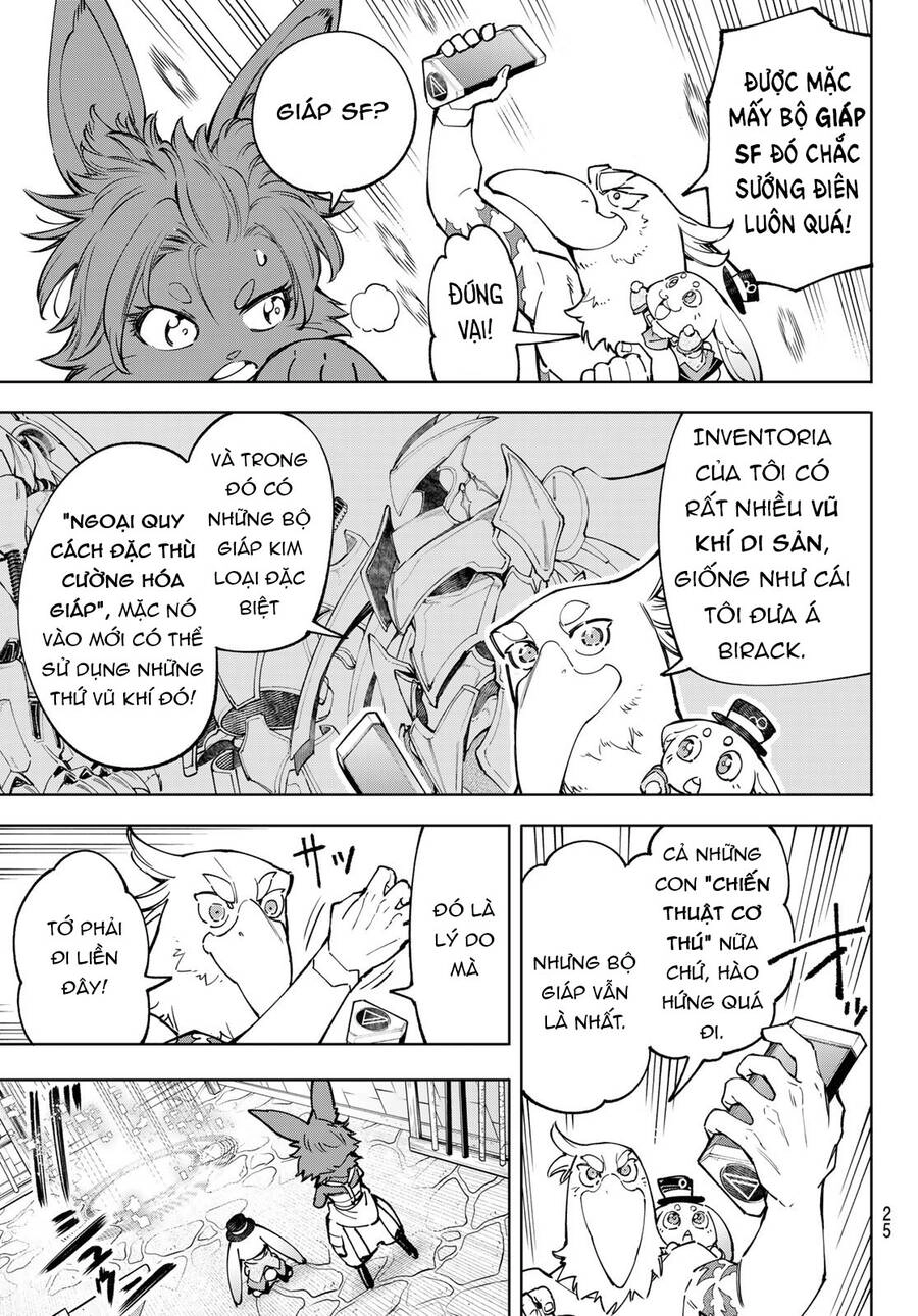 Crappy Game Hunter Challenges God-Tier Game Chapter 71 - 12