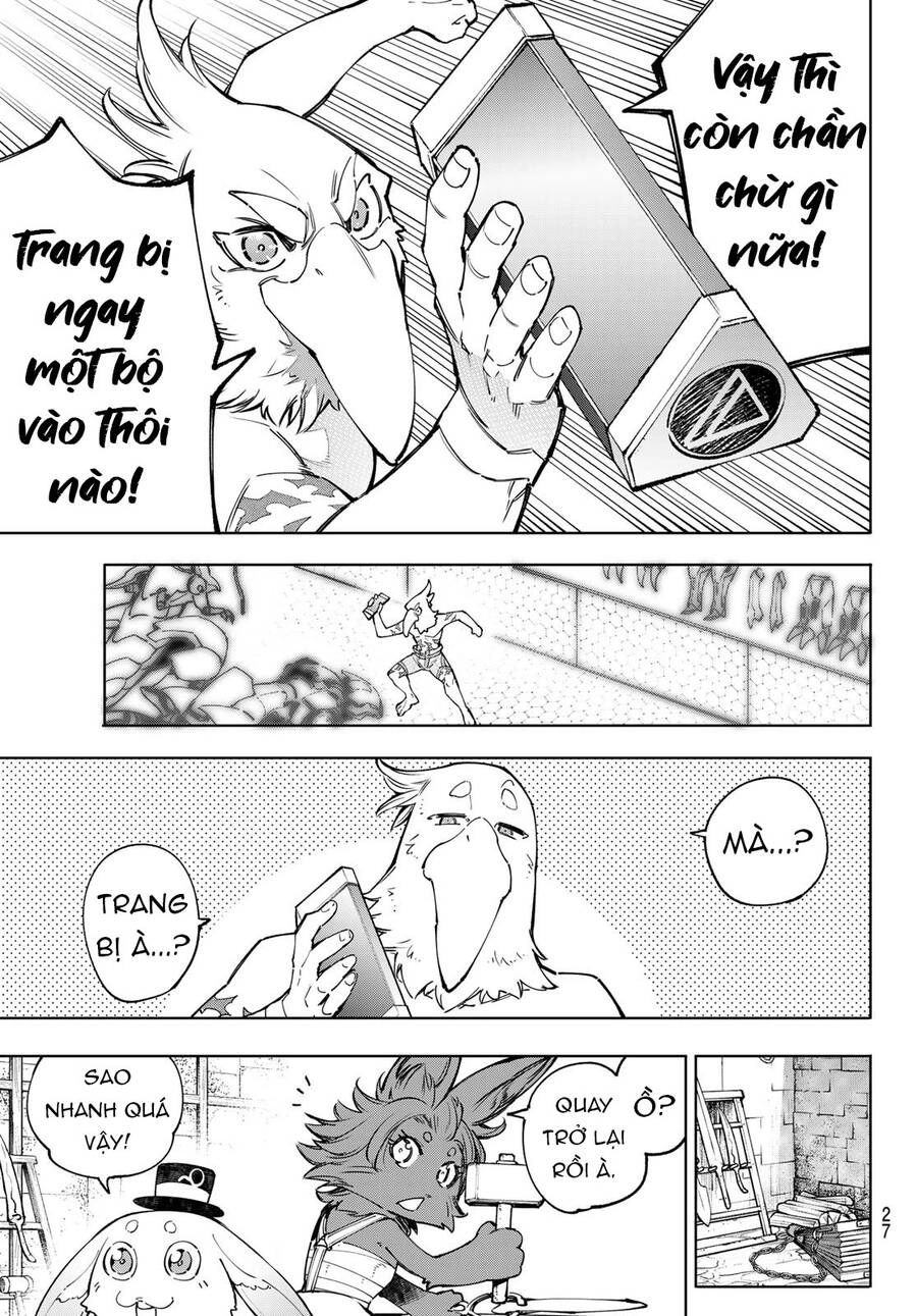 Crappy Game Hunter Challenges God-Tier Game Chapter 71 - 14