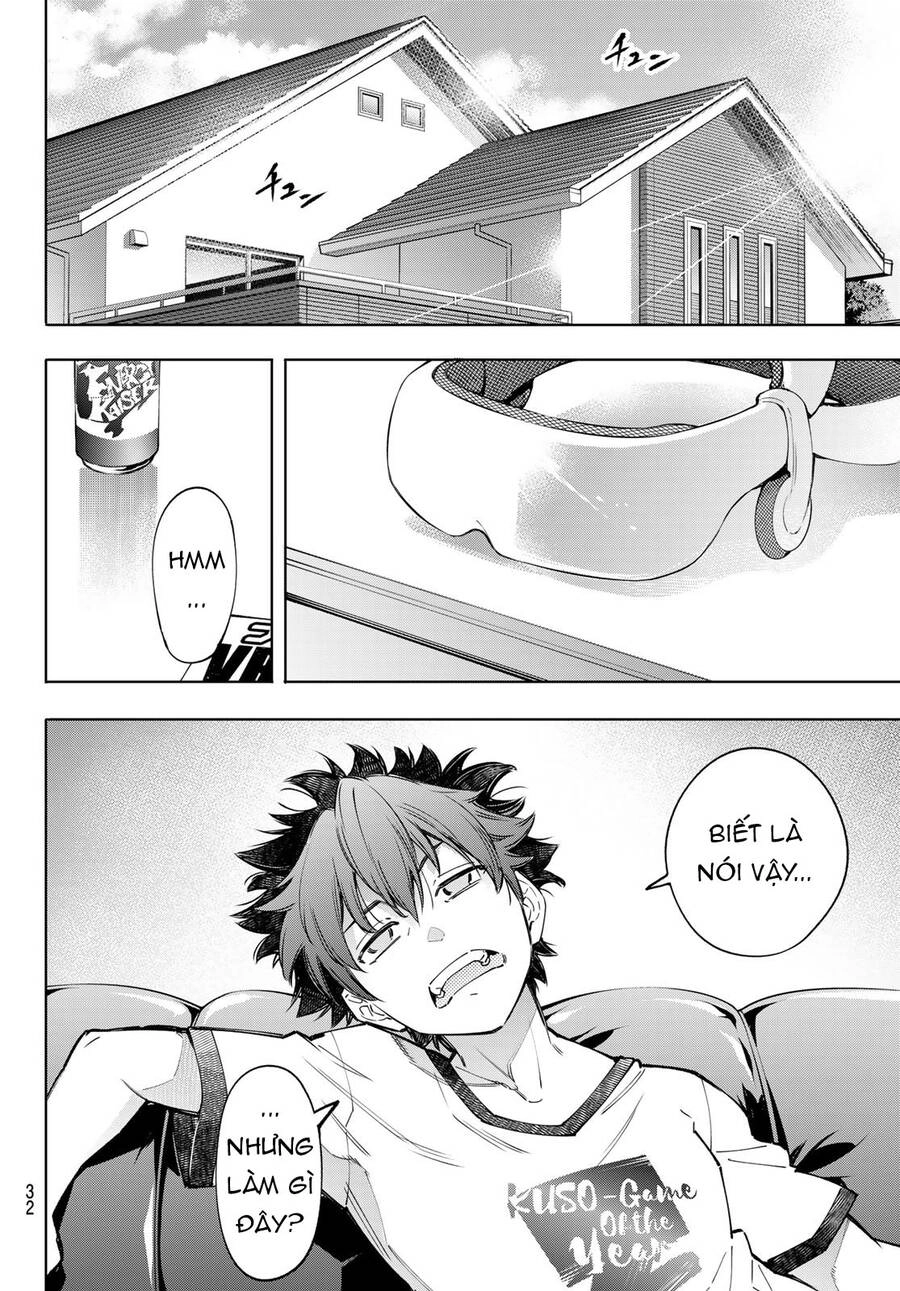 Crappy Game Hunter Challenges God-Tier Game Chapter 71 - 19